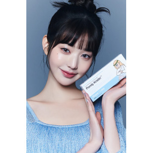 Hapa Kristin 1Day — Pondy Kristin Gray 日抛 10片裝(門市現貨)